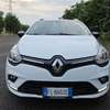 Renault Clio Berline Blanche Toit Ouvrant Jantes Alliage thumb 7