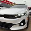 Kia K5 GTline 2022 thumb 0