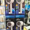 Ventilateur portable rechargeable blanc thumb 0