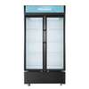 REFRIGERATEUR HISENSE VERTICAL 2PORTES VITRINE thumb 0