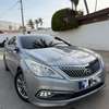 Hyundai grandeur 2017 Mutation recente thumb 4