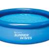Piscine hors sol 3m de diamètre avec pompe thumb 0