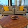 Salon Complet en cuir contemporain thumb 2