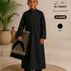 Abaya Al fares pour enfants de 4 à 16 ans thumb 3