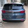 Kia Sportage limited thumb 1