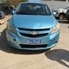 CHEVROLET SaLL NB1.4l ,2015 thumb 2