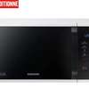MICRO ONDE 23L SAMSUNG SANS GRILLE BLANC  RECOND thumb 0