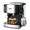 Machine à café semi-automatique avec machine à cappuccino thumb 9