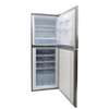RÉFRIGÉRATEUR COMBINÉ 5TIROIRS SMART TECHNOLOGY SILVER thumb 0