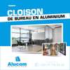 CLOISON DE BUREAU thumb 1