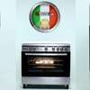 CUISINIERE TECHNOLUX 5FEUX 90X60 INOX TEC90 thumb 3