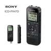 Enregistreur vocal Sony-ICD-PX470 thumb 1