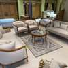 Salon Moderne Beige 7 Places thumb 2