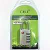 Cadenas à combinaison code TSA pour valise thumb 6