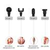 Pistolet de massage fascial et musculaire rechargeable thumb 9