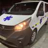 Ambulance Opel vivaro thumb 2