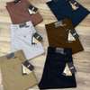 Boss Regular Fit Pantalon Bleu Marine Taille S M L thumb 13
