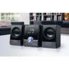Micro chaine  hifi bluetooth  20W  CD/AUX/FM - MUSE thumb 3