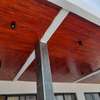 Faux plafond en bois thumb 7