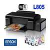 Imprimante Epson ECOTANK L805 thumb 1