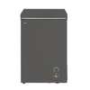 CONGELATEUR 96LITRES HISENSE HORIZONTAL GRIS FC12DD thumb 0
