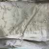Drap + parure en soie thumb 1