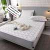 Housse matelas imperméable bleue + 2 housses oreiller thumb 2