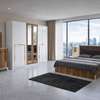 Ensemble chambre a coucher lit armoire coifeuse thumb 1