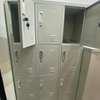 Armoire métallique 12 casiers thumb 1