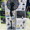 VENTILATEUR CORALSTAR 16"RECHARGEABLE PANO SOLAIRE thumb 1