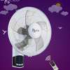 VENTILATEUR 18PLUCES ROCH MURAL AVEC COMMANDE thumb 1
