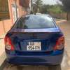 Chevrolet sonic LT thumb 4
