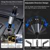 Chargeur de voiture rétractable 4 en 1, Charge rapide 66W thumb 4