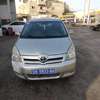 Toyota verso 7 palace diesel 2009 thumb 1
