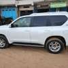Toyota Land Cruiser SUV blanc robuste thumb 6