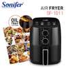 Sonifer Air Fryer, Friteuse à air chaud 1400W thumb 10