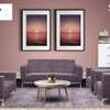 Salons  7 place s tissu simili cuire thumb 0