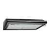 Hotte de Cuisine Hisense 60X60 Noir HHO60PABL thumb 0