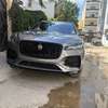 Jaguar F-Pace 2021 Gris Métallisé SUV Puissant thumb 2