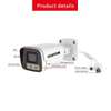 KIT 4 CAMERAS IP + NVR  FOSVISION (5MP)  + DISC 500GB thumb 1