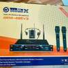 Système radio Double Micro Sans Fil VHF | OMAX AWM-495V3 thumb 6