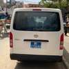 Fourgonnette Toyota Hiace 2009 thumb 2