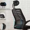 Chaises bureau thumb 0