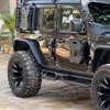 Jeep wrangler Sahara Blackhawk thumb 2