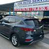 Hyundai Santa Fe 2017 diesel full options thumb 1