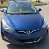 Je vend ma Hyundai Elantra 2016 Manuel essence thumb 4