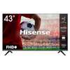 smart hisense 43" full options thumb 0