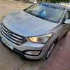 Hyundai santa fe full options thumb 1