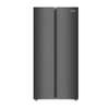 REFRIGERATEUR ASTECH SIDE BY SIDE 2PORTES GRIS FSS5000DD0G thumb 0