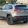 Jeep Cherokee Trail hawk thumb 3